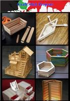 Craft Stick Projects پوسٹر
