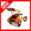 Craft Wood Waste