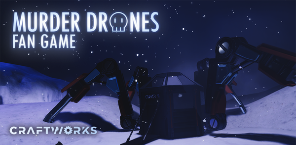 Простые шаги для загрузки Murder Drones: Escape Copper 9 на ваше устройство image