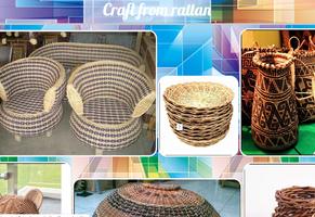 Craft from rattan bài đăng