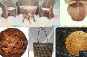 Craft from rattan ảnh chụp màn hình 1