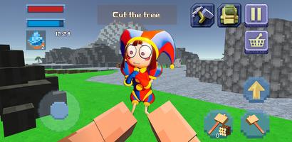 Craftsman Digital Circus Build تصوير الشاشة 1