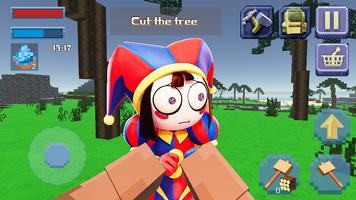 Craftsman Digital Circus Build تصوير الشاشة 2