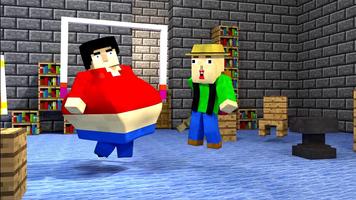 Craftsman Baldi's World Basics imagem de tela 3