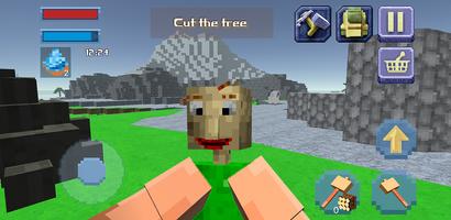 Craftsman Baldi's World Basics imagem de tela 1