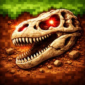 Craftopia Realms: Dinosaurs