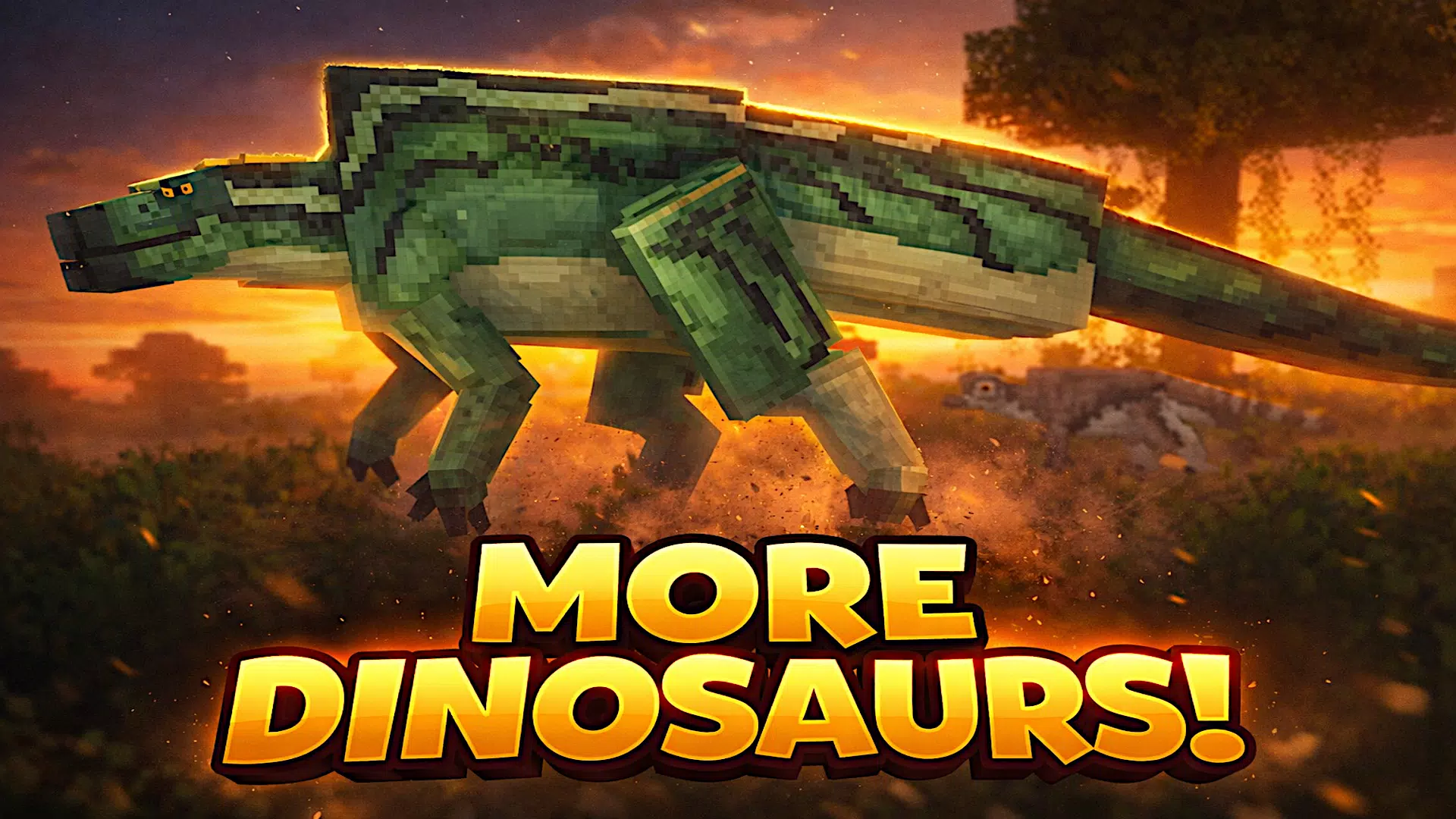 Craftopia Realms: Dinosaurs