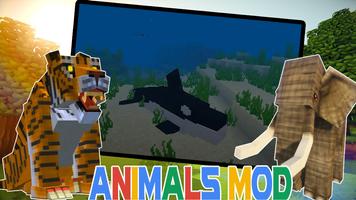 Mod animaux capture d'écran 3