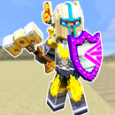 Armadura artesanal mod APK