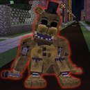 Freddy craft mod APK