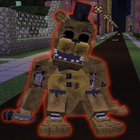 Freddy craft mod ícone