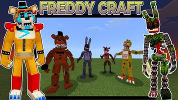 Freddy craft mod screenshot 3