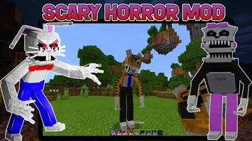Mr. Hopp horror mod capture d'écran 2