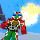 Kamen Rider Mod Minecraft APK