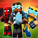 Universo de superhéroes mod APK