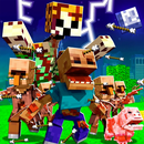 Mod de Morphing pour Minecraft APK