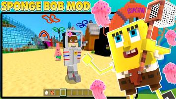 L'éponge Bob mod et carte capture d'écran 3