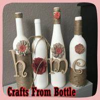 پوستر Crafts From Bottle