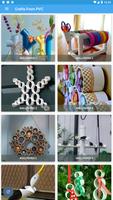Crafts From PVC পোস্টার
