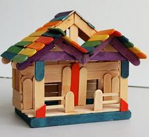 Handwerk Popsicle Stick Ideen Screenshot 1