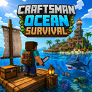 Craftsman Ocean Survival APK