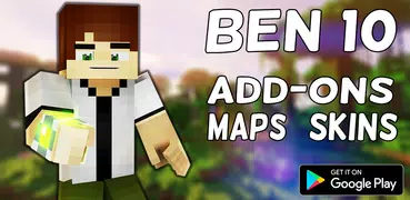 Mod Ben 10 Alien