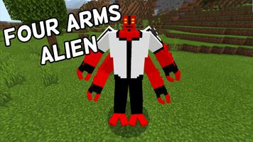 Mod Ben 10 Alien screenshot 1