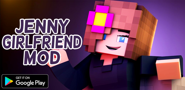 How to Download Jenny mod for Minecraft PE for Android image