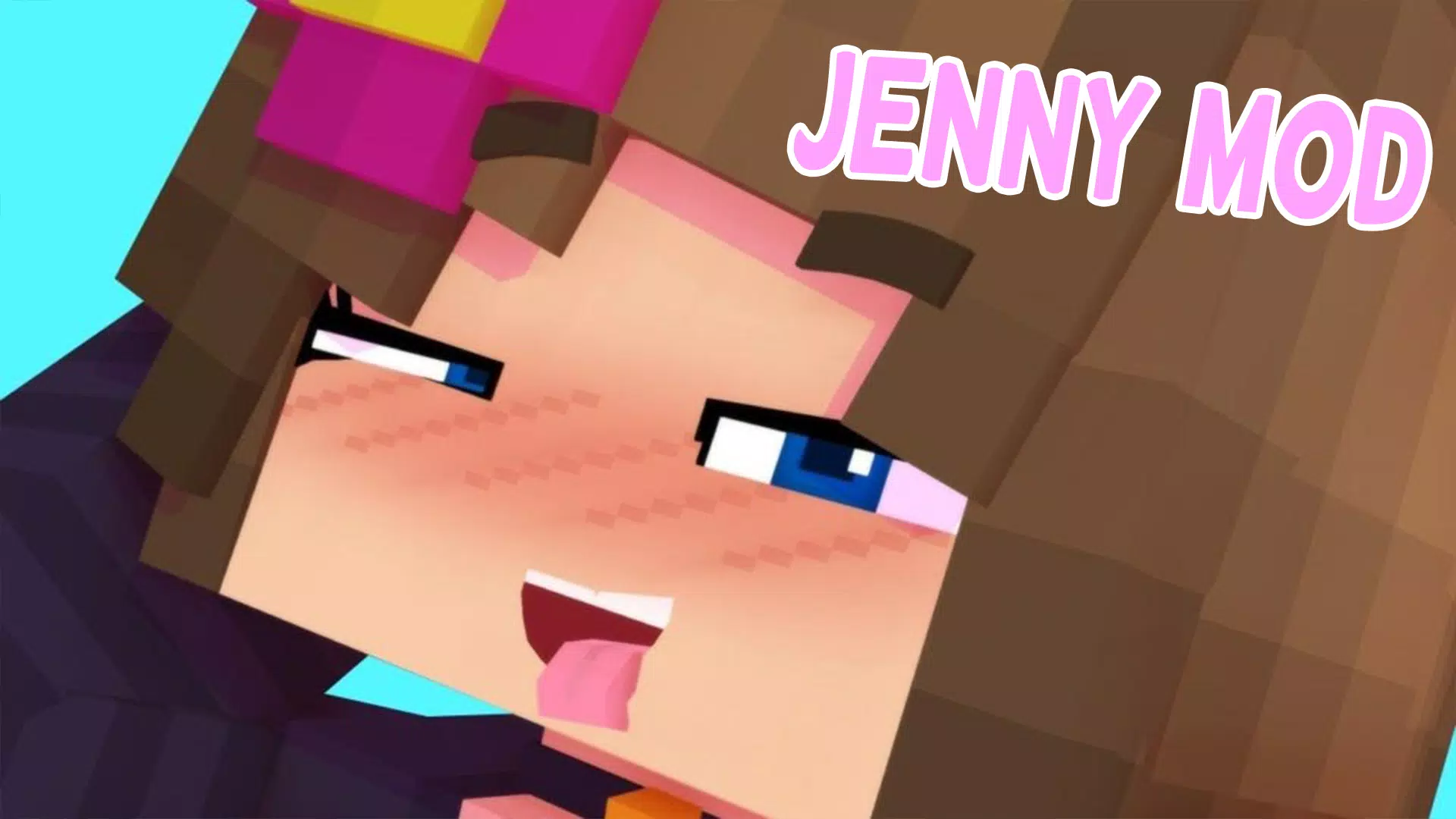 Jenny mod for Minecraft PE APK für Android herunterladen