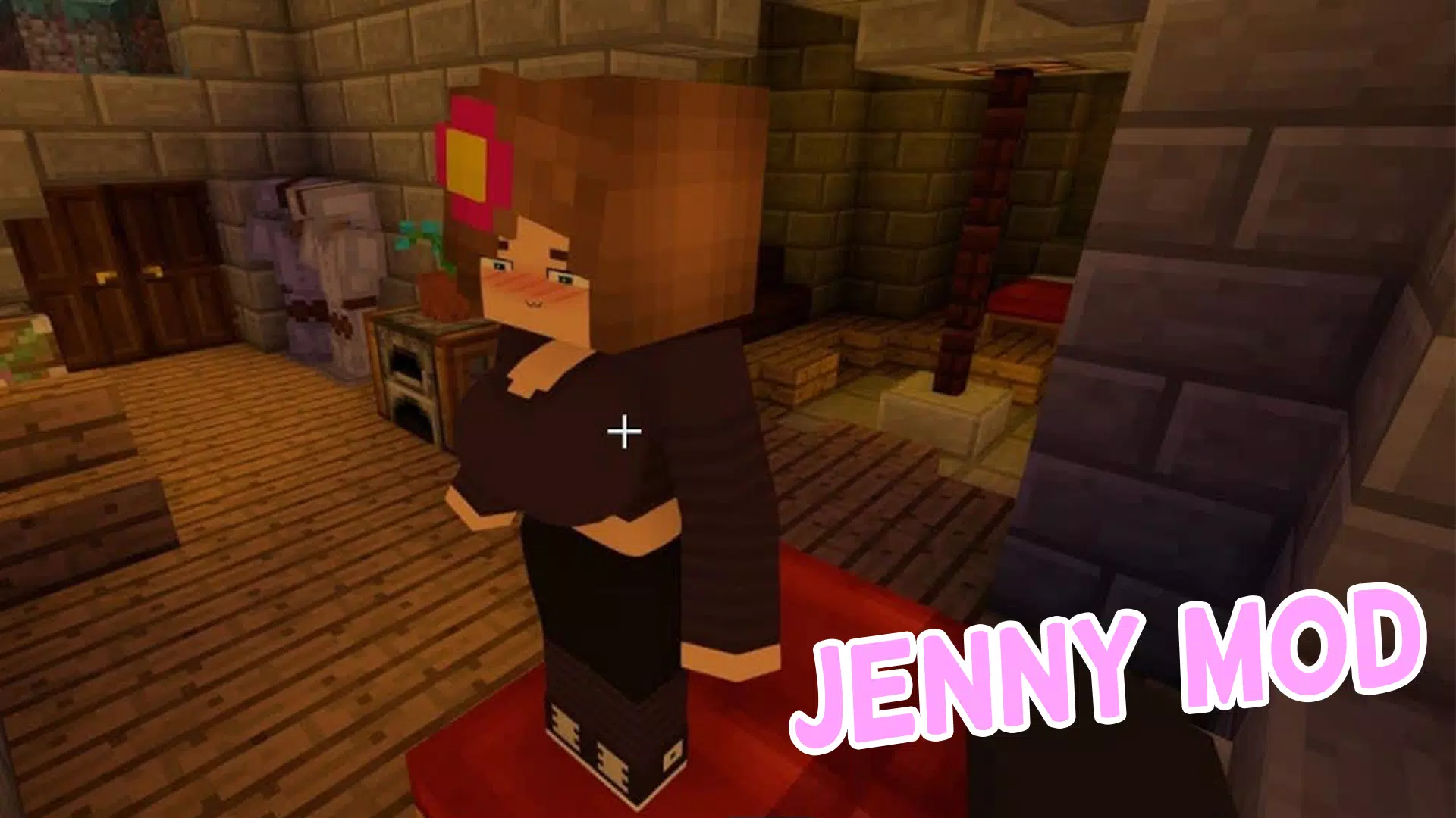 Jenny Mod Minecraft APK para Android - Download