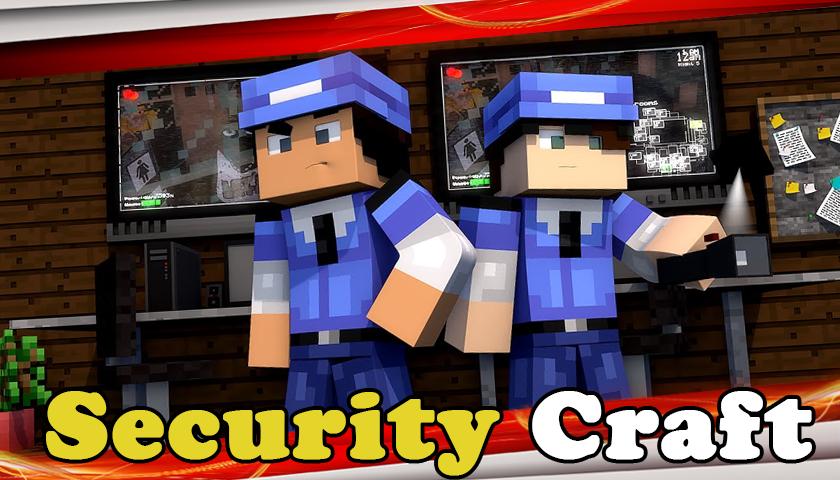 Security craft mod Security craft mod