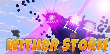 Wither Storm Boss to Minecraft