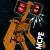 Siren Head mod Minecraft APK