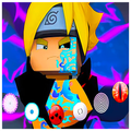 Naruto for Minecraft PE Mod