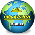 Search Craiglist Mobile icône