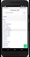 Search Craiglist Mobile capture d'écran 2