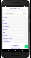 Search Craiglist Mobile capture d'écran 3