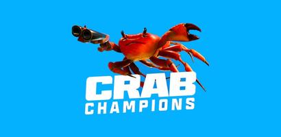 Crab Champions Cartaz