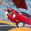 Mega Car Crash - Stunt Ramp