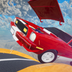 حادث سيارة والقفز - Stunt Ramp