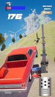 Mega Car Crash - Stunt Ramp screenshot 2