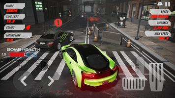 Real Car Traffic Racer Game اسکرین شاٹ 1
