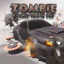 Tuer des Zombies-Smash Car APK