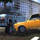 Car Crash Accident Simulator simgesi