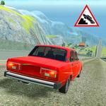 Beam Ramp: Crash Car Simulator icon