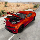 RCC - Real Car Crash Simulator أيقونة