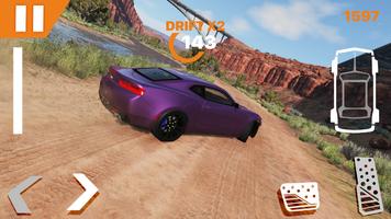 RCC - Real Car Crash Simulator পোস্টার