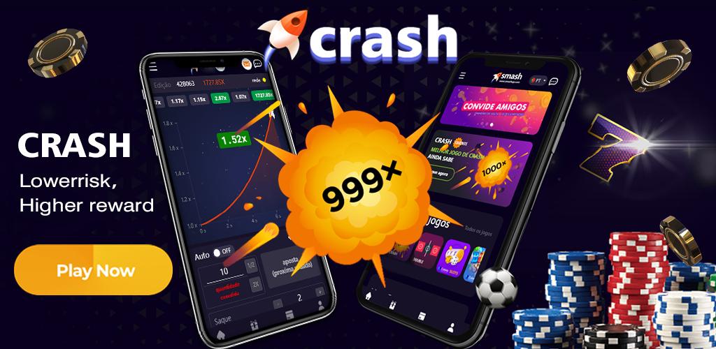 Descarga de APK de Jogos de Crash de Casino Smash para Android