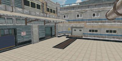 SWAT FPS Commando imagem de tela 1