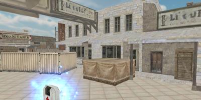SWAT FPS Commando imagem de tela 2